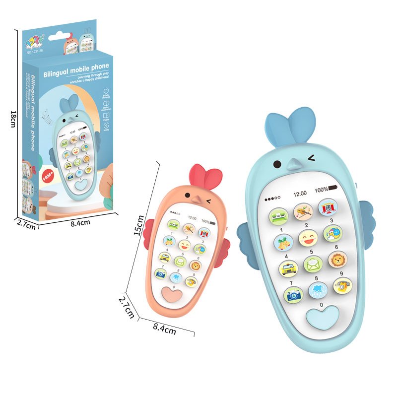 Early Childhood Education Learning toys.