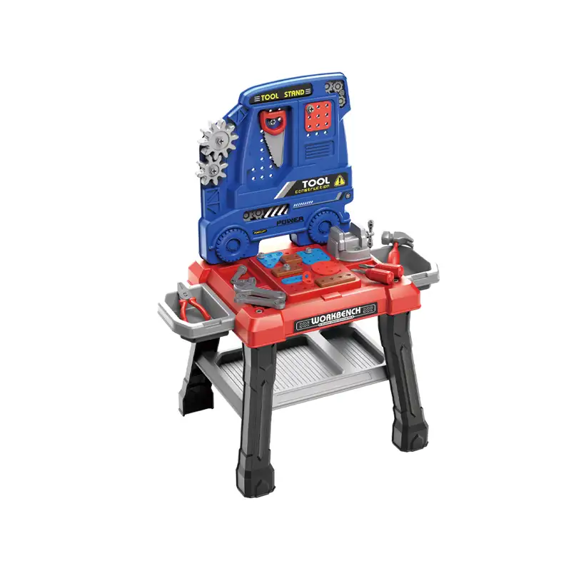Workbench  144 PCS  Equipped with electric screwdriver  Requires 2 AA batteries (batteries not included)