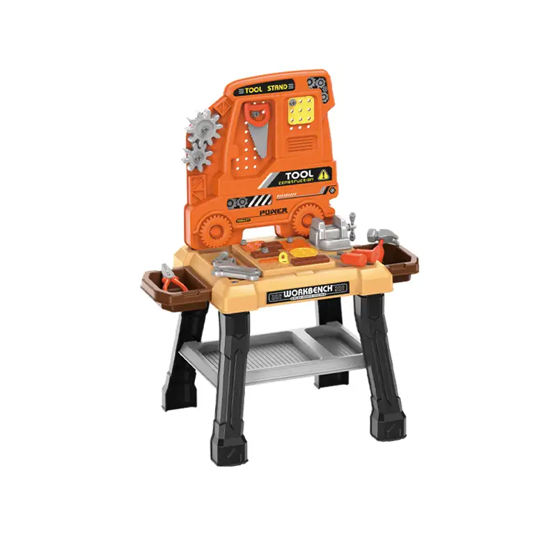 WorkbenchEquipped with electric screwdriver  Requires