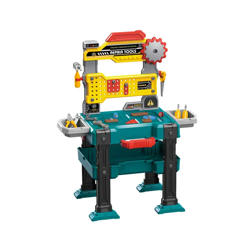 Workbench  156 PCS  Equipped with electric screwdriver  Requires 2 AA batteries (batteries not included)